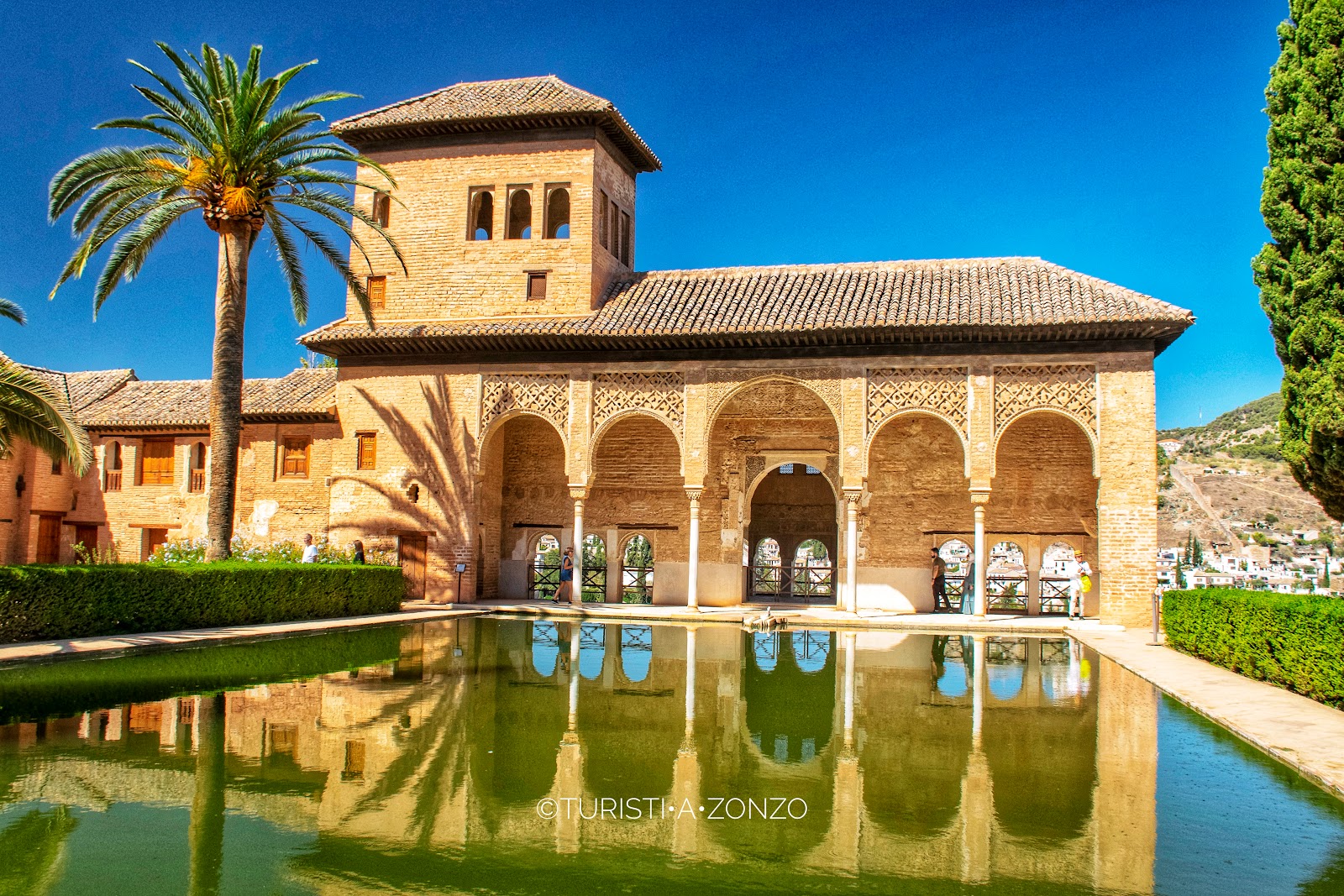 Granada in tre giorni cosa vedere