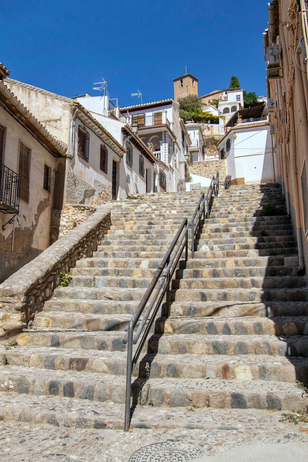 Granada in tre giorni cosa vedere