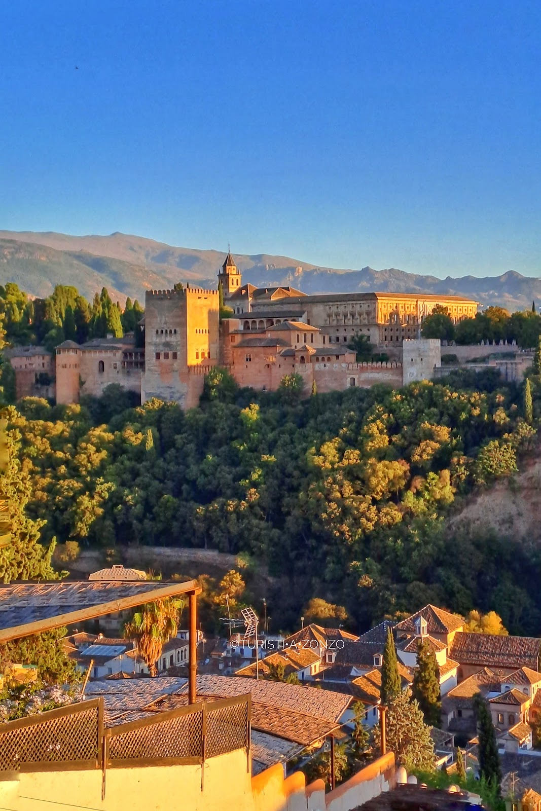 Granada in tre giorni cosa vedere