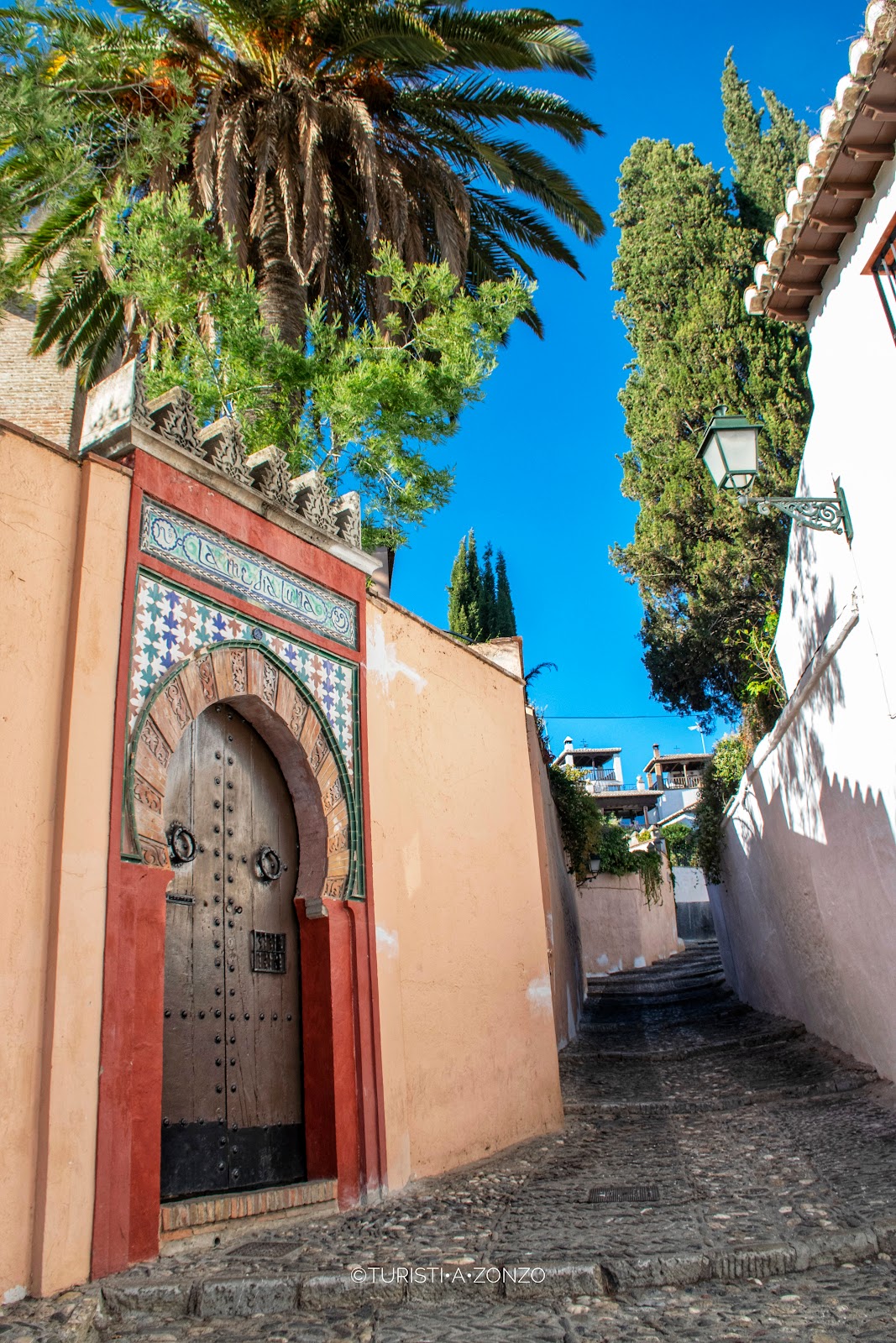 Granada in tre giorni cosa vedere