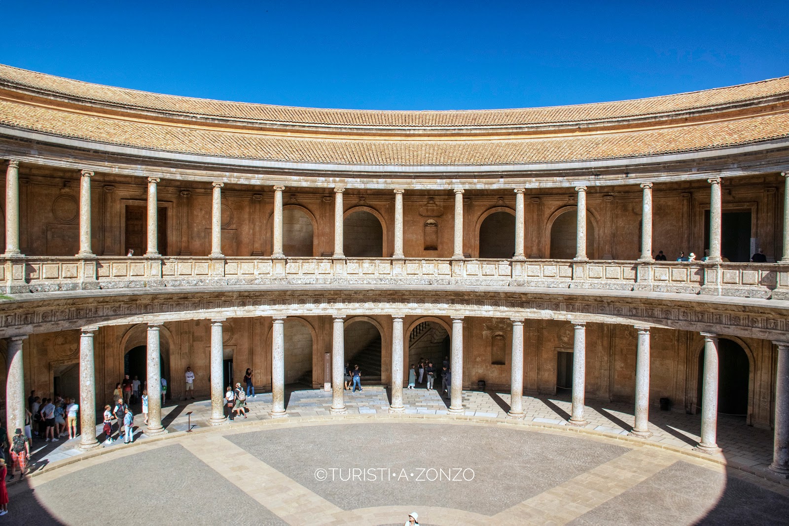 Granada in tre giorni cosa vedere