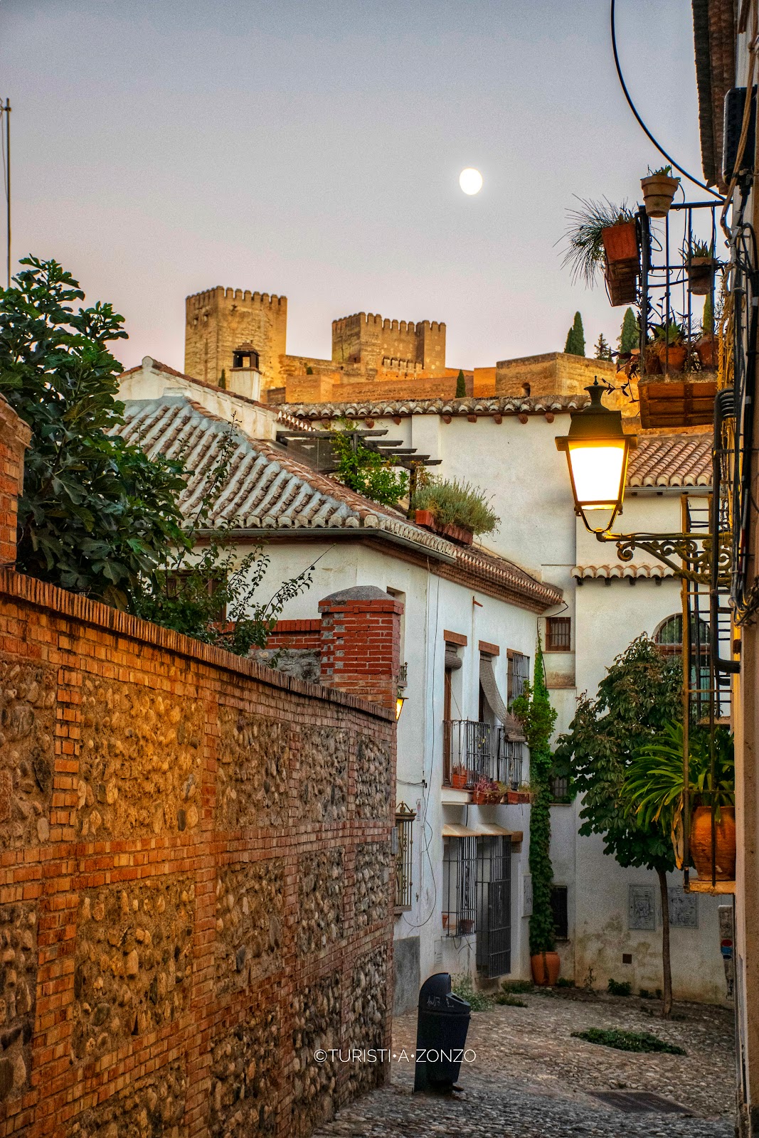 Granada in tre giorni cosa vedere